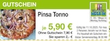Aktuelles Pinsa Tonno Angebot bei Möbel Inhofer in Reutlingen ab 5,90 €
