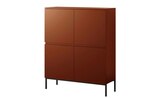 Highboard im Höffner Prospekt Highboard Bemmi im aktuellen Höffner Prospekt für 249,00 €