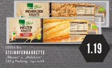Aktuelles Steinofenbaguette Weizen Angebot bei E center in Essen ab 1,19 €