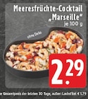Meeresfrüchte-Cocktail Marseille im Angebot bei E center in Wuppertal Meeresfrüchte-Cocktail Marseille Angebote bei E center Wuppertal für 2,29 €