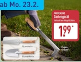 Fugenkratzer von Gardenline im aktuellen ALDI Nord Prospekt für 1,99 €