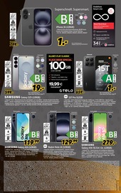 Ente im MEDIMAX Prospekt in Kamp-Lintfort Aktueller MEDIMAX Prospekt mit Ente, "BLACK MAX", Seite 3