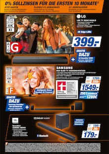 Fernseher im aktuellen expert Prospekt (Gera) Fernseher im expert Prospekt "Top Angebote" mit 12 Seiten (Gera)