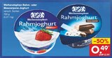 Rahm- oder Mascarpone Joghurt Angebote von Weihenstephan bei Netto Marken-Discount Reutlingen für 0,49 €