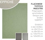 FLACHWEB-TEPPICH Angebote von MAESTRO bei Möbel Martin St. Ingbert