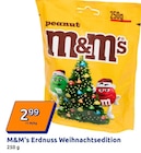 Erdnuss Weihnachtsedition von M&M's im aktuellen Action Prospekt