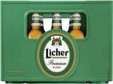 Pilsner, Export Pilsner X2+Cola auch Natur-Radler Angebote von Licher bei Trinkgut Rüsselsheim für 11,49 €