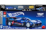 Hot Wheels im MediaMarkt Saturn Prospekt JFR89 Mattel Brick Shop Hot Wheels Speed Series Cadillac Project GTP Hypercar Bausatz, Blau von MATTEL BRICK SHOP im aktuellen MediaMarkt Saturn Prospekt für 19,99 €