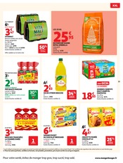 Prospectus Auchan Hypermarché "La rentrée à prix K.O." en cours à Nantes, Page 15 Catalogue Auchan Hypermarché en cours à Nantes, "La rentrée à prix K.O.", Page 15