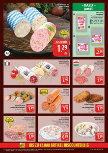 Mettwurst im aktuellen Marktkauf Prospekt (Nürnberg) Mettwurst im Marktkauf Prospekt "AUSWAHL RIESIG, PREISE NIEDRIG" mit 44 Seiten (Nürnberg)