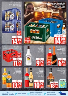 Eierlikör im aktuellen EDEKA Prospekt (Hamburg) Eierlikör im EDEKA Prospekt "Top Angebote" mit 26 Seiten (Hamburg)
