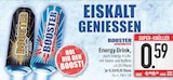 Energy Drink Original Angebote von Booster bei E center Germering für 0,59 €