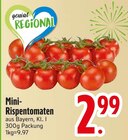 Mini-Rispentomaten Angebote bei EDEKA Heidenheim für 2,99 €