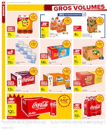Offre Red Bull dans le catalogue Carrefour du moment à la page 12