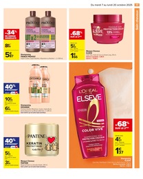 Offre Franck Provost dans le catalogue Carrefour du moment à la page 19