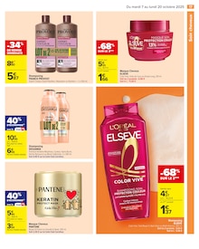 Promo Franck Provost dans le catalogue Carrefour du moment à la page 19