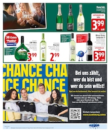 Rotwein im EDEKA Prospekt Wir lieben Lebensmittel. auf S. 26
