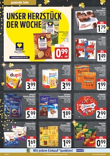 Süßigkeiten im EDEKA Prospekt "Wir lieben Lebensmittel!" mit 28 Seiten (Chemnitz)