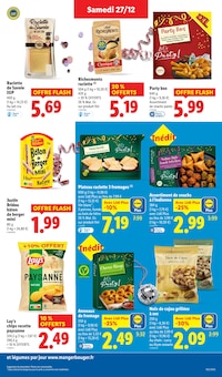 Promo Croque-Fromage dans le catalogue Lidl du moment à la page 19