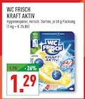 Kraft Aktiv Angebote von WC Frisch bei Marktkauf Paderborn für 1,29 €