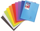 Cahier Koverbook - CLAIREFONTAINE en promo chez Supermarchés Match Lille à 2,79 €