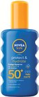 Protect & Hydrate Spray protection 48 h SPF 50“ - Nivea Sun dans le catalogue Monoprix