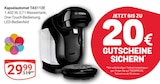 Aktuelle Kaffeevollautomat Angebote bei GLOBUS in Herne Aktuelles Kapselautomat TAS112E Angebot bei GLOBUS in Herne ab 29,99 €