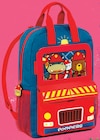 Sac à dos Mini Pompier - VIQUEL en promo à 13,93 € chez Intermarché Super Sac à dos Mini Pompier - VIQUEL dans le catalogue Intermarché Super