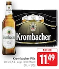 Aktuelles Pils Angebot bei EDEKA in Neuwied ab 11,49 €