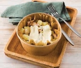 Bol Tartiflette Lardons ou Raclette Jambon Speck dans le catalogue Super U