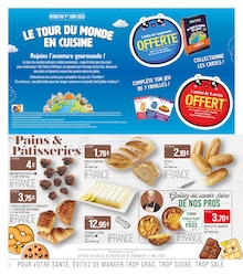 Offre Chocolat dans le catalogue Supermarchés Match du moment à la page 2
