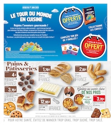 Catalogue Supermarchés Match à Loos cette semaine, valable du 06/05/2025 au 18/05/2025 Prospectus Supermarchés Match à Loos, "C'EST TOUS LES JOURS LE MARCHÉ", 20 pages de promos valables du 06/05/2025 au 18/05/2025