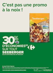 Fruits Et Légumes Angebote im Prospekt "J’peux pas, J’ai promos !" von Carrefour Proximité auf Seite 11