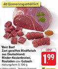Rinder-Keulenbraten Angebote bei E center Rottenburg für 1,99 €