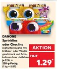 Sprinklins oder Choclins von DANONE im aktuellen Kaufland Prospekt für 1,29 €