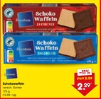 Schokowaffeln Kaffee im Netto Marken-Discount Prospekt Schokowaffeln Kaffee von Biscoteria im aktuellen Netto Marken-Discount Prospekt für 2,29 €