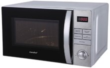 Mikrowelle mit Grill CMG20XS bei POCO in Leverkusen Mikrowelle mit Grill CMG20XS im Angebot bei POCO Leverkusen für 59,99 €