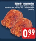 Hähnchenoberkeulen bei EDEKA im Prospekt "" für 0,99 €