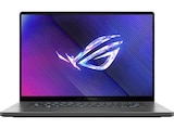 Aktuelles ROG Zephyrus G16 GU605MV-QP101W, Gaming Notebook, mit 16 Zoll Display, Intel® Core™ Ultra 7,155H Prozessor, GB RAM, 1 TB SSD, NVIDIA GeForce RTX™ 4060, Schwarz/Grau, Windows 11 Home (64 Bit) Angebot bei MediaMarkt Saturn in Lübeck ab 1.999,00 €