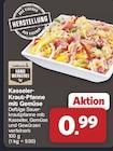 Kasseler-Kraut-Pfanne mit Gemüse von Goldmarie im aktuellen famila Nordwest Prospekt