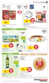 Gâteau Angebote im Prospekt "LE TRÈS GROS ANNIVERSAIRE" von Intermarché auf Seite 25