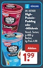 High-Protein-Pudding Schoko von Dr. Oetker im aktuellen ALDI SÜD Prospekt für 1,99 €