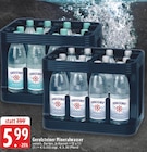 Mineralwasser Medium Angebote von Gerolsteiner bei E center Pulheim für 5,99 €