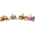 Peluche style Kawaii - S & F PLUSH dans le catalogue Carrefour Market