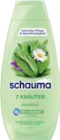 Shampoo oder Spülung im Müller Prospekt Shampoo oder Spülung von SCHAUMA im aktuellen Müller Prospekt für 1,49 €