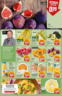 Bananen im aktuellen REWE Prospekt (Hildesheim) Bananen im REWE Prospekt "Dein Markt" mit 36 Seiten (Hildesheim)