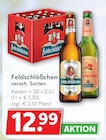 Pilsner bei Getränkeland im Brieskow-Finkenheerd Prospekt für 12,99 €
