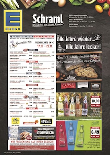 E center Prospekt der Woche "Wir lieben Lebensmittel!" Seite 2, 17.11.2025 bis 22.11.2025 für Arzberg Aktueller E center Prospekt "Wir lieben Lebensmittel!" Seite 2 von 30 Seiten für Arzberg