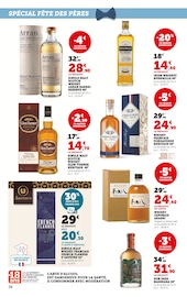 Whisky Angebote im Prospekt "Super U" von Super U auf Seite 38