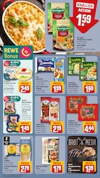 Landbrot im REWE Prospekt "Dein Markt" auf Seite 14